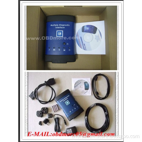 In Stock GM MDI (Multiple Diagnostic Interface)